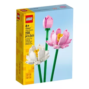 لگو سری Lotus Flowers کد 40647