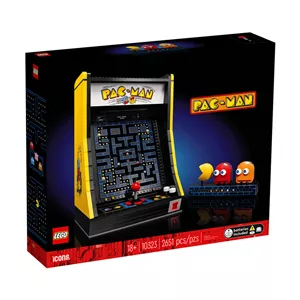 لگو 2651 تکه سری Icons مدل Pac-Man Arcade کد 10323 مدل 1