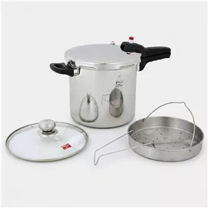 زودپز پارس استیل مدل کف سه لایه گنجایش 7 لیتر