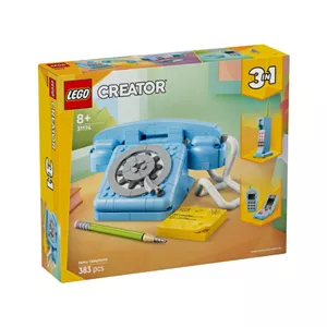 لگو سری Creator 3in1 مدل Retro Telephone کد 31174