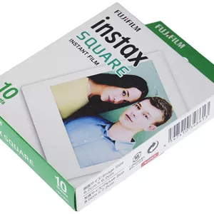 فیلم چاپ سریع مخصوص دوربین فوجی فیلم Instax Square