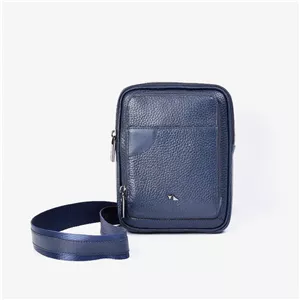 کیف کراس بادی مردانه چرم مشهد مدل X0504-006