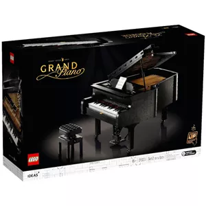لگو 3662 تکه سری ایده مدل Grand Piano کد 21323