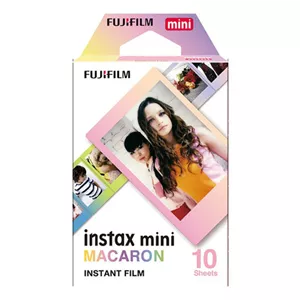 فیلم مخصوص دوربین فوجی فیلم instax mini Macaron