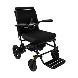 ویلچر برقی ایزی موبیل مدل کوانتوم کد X-102