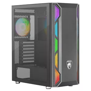 کیس کامپیوتر گیمینگ گرین مدل G2
