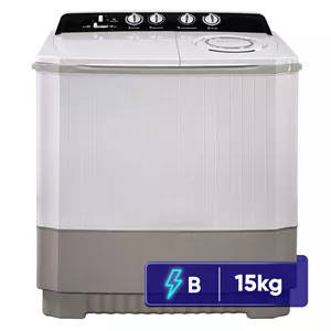 ماشین لباسشویی 15 کیلوگرم نیمهاتوماتیک فریدولین مدل SWT150