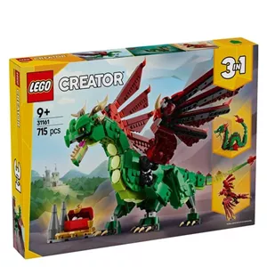 لگو 715 تکه سری کریتور مدل Dragon کد 31161