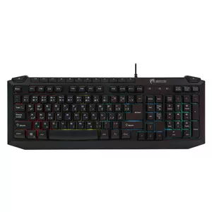کیبورد گیمینگ گرین مدل GK701-RGB نورپردازی RGB Full-Size