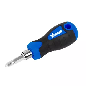 پیچ گوشتی وی تولز مدل 2 در 1 کد VT2266 سایز 6.35 میلیمتر