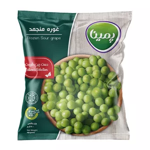 غوره منجمد پمینا - 400 گرم مدل 1