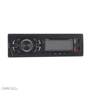 پخش کننده خودرو کلارو مدل CL-1602 مدل 1
