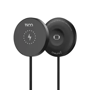 شارژر بی سیم تسکو مدل TTW 100 مدل 1