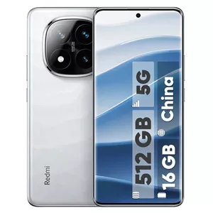 گوشی موبایل شیائومی مدل Redmi Note 14 Pro Plus 5G دو سیم کارت ظرفیت 512 گیگابایت و رم 16 گیگابایت - پک چین