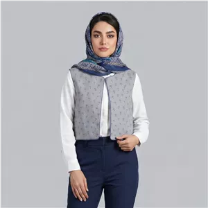 جلیقه رسمی زنانه تیلا مدل e1 مدل 1
