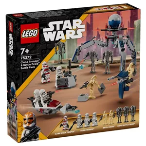 لگو سری Star Wars Clone Trooper کد 75372 مدل 1