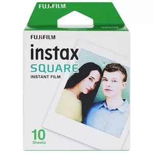 فیلم چاپ سریع مخصوص دوربین فوجی فیلم Instax Square مدل 1