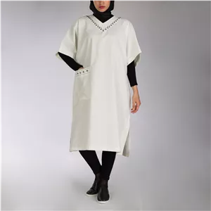 پیراهن زنانه دیجی استایل اسنشیال مدل ccK-14 مدل 1