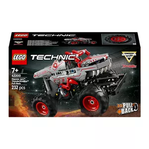 لگو سری تکنیک مدل Monster Jam کد 42200 مدل 1