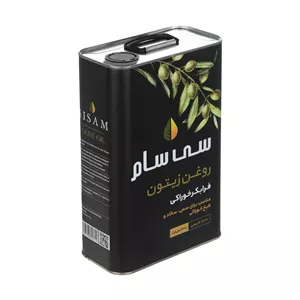 روغن زیتون فرابکر سی سام - 3 لیتر مدل 1