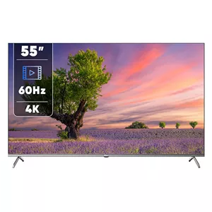 تلویزیون 55 اینچ کیو ال ای دی هوشمند جی پلاس مدل GTV-55SQ789N مدل 1
