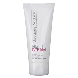 کرم آبرسان و مغذی شب ژاک آندرل پاریس مدل NIGHT CREAM حجم 60 میلی لیتر