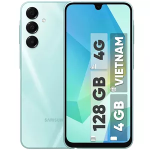 گوشی موبایل سامسونگ مدل Galaxy A16 4G دو سیم کارت ظرفیت 128 گیگابایت و رم 4 گیگابایت - ویتنام مدل 1
