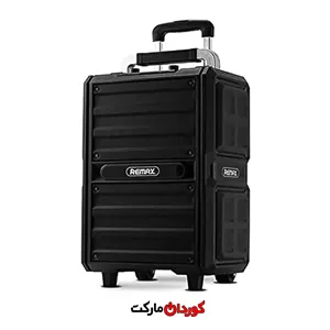 اسپیکر بلوتوث قابل حمل Remax با کارائوکه مدل RB-X5