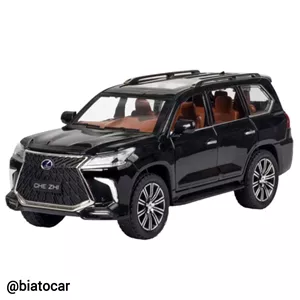 ماکت ماشین فلزی لکسوس ال ایکس 570 1 24 lexus LX 570