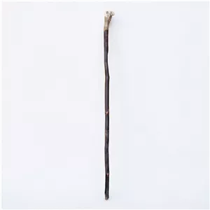 عصای چوبی یاران مدل گوهر هرمی کد Y-107 6