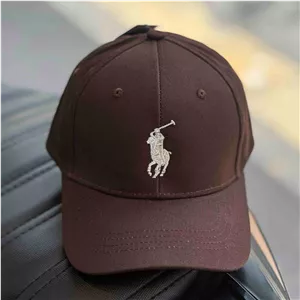 کلاه آفتابی کتان POLO کد (4046)