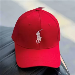کلاه آفتابی کتان POLO کد (4047)