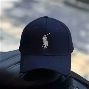 کلاه آفتابی کتان POLO کد (4044)