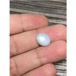 نگین سنگ طبیعی مون استون بی نظیر کد 8035