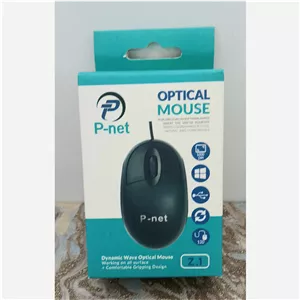 موس p-net