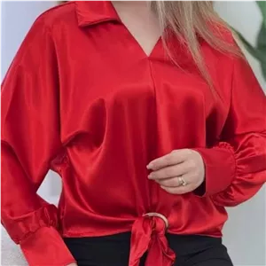 شومیز حلقه ای