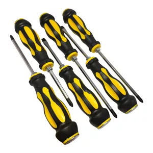 پیچ گوشتی تات مدل P-G مجموعه 6 عددی