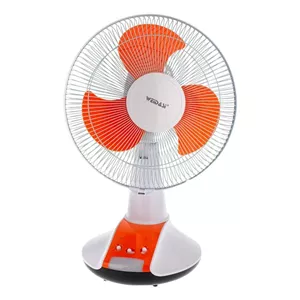 پنکه رومیزی ویداسی مدل WD-247Sظرفیت 4000 میلیآمپر ساعت