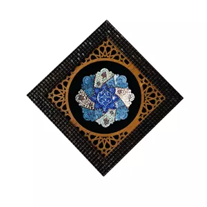 تابلو میناکاری مدل مشبک کد ZH398.1 صبا مس زنجان 