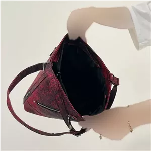 کیف ایستاده رودوشی طرح زارا مدل 1158 جادار و شیک زنانه