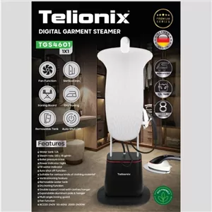اتو ایستاده دیجیتال تلیونیکس مدل TGS4601