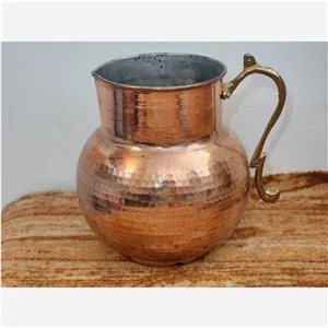پارچ تپل چکشی مسی زنجان