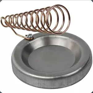 پایه هویه هویه رنگ خاکستری 