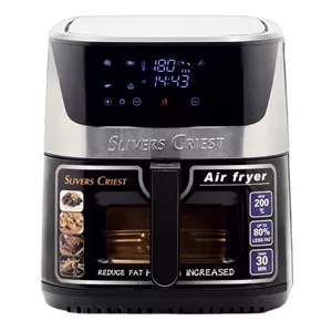 سرخکن 13 لیتر سیلور کرست مدل SCS-6090