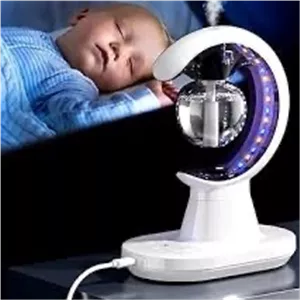 چراغ خواب،دستگاه بخور سرد و خوشبوکننده هوا مدل Multifunctional 
