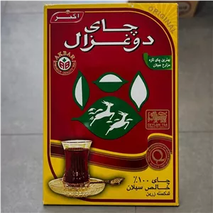 چای دوغزال اورجینال شیرنشان
