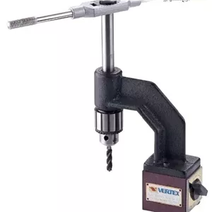 قلاویز زن پایه مگنتی ورتکس M3-M12 مدل VTM-13 (کد 1)
