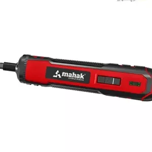 پیچ گوشتی شارژی محک لیتیوم 4 ولت مدل CSD-4 Li Kit (کد 1)