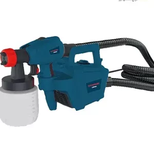 پیستوله برقی خرطومی استرانگ 800 وات مدل LM8500 (کد 1)