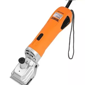 ماشین اصلاح گاو و اسب تکنیکال گیربکسی 850 وات مدل MJ-T902 (کد 1)